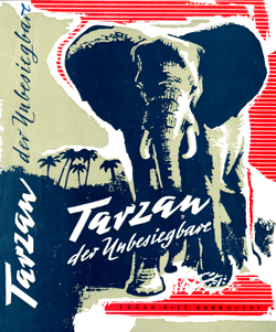 Tarzan der Unbesiegbare