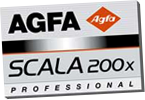 Agfa Scala 200x